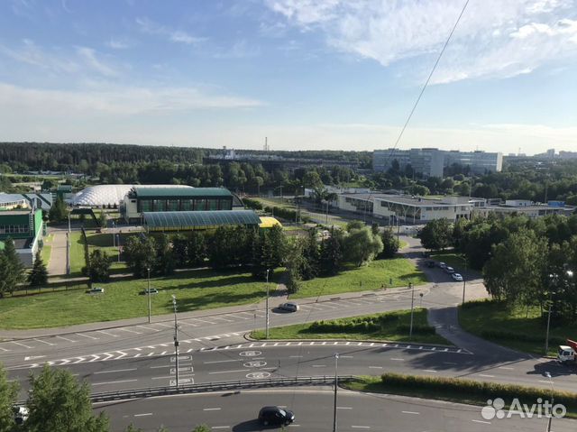 1-к квартира, 39 м², 10/12 эт. 1-к квартира, 39 м², 10/12 эт.