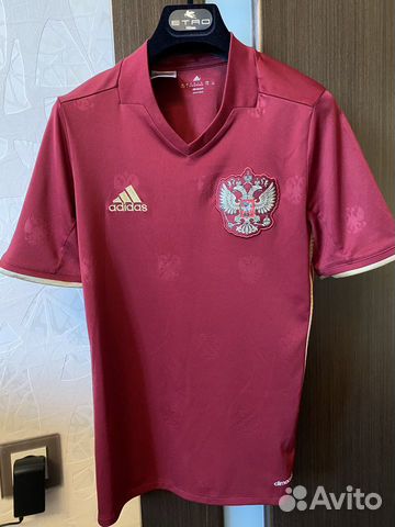 Комплект футбольной формы сборной России 2016 Комплект футбольной формы сборной России 2016