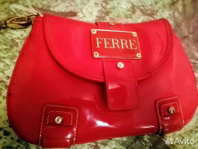 Сумка ferre. оригинал. Италия Сумка ferre. оригинал. Италия