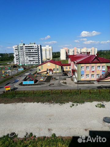1-к квартира, 32.6 м², 5/5 эт.