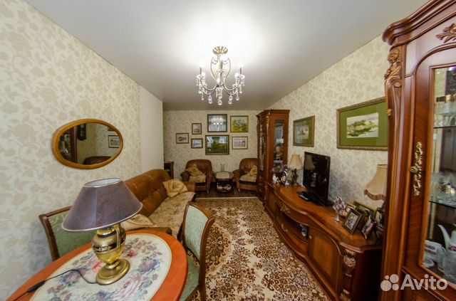 2-к квартира, 45.4 м², 2/5 эт.
