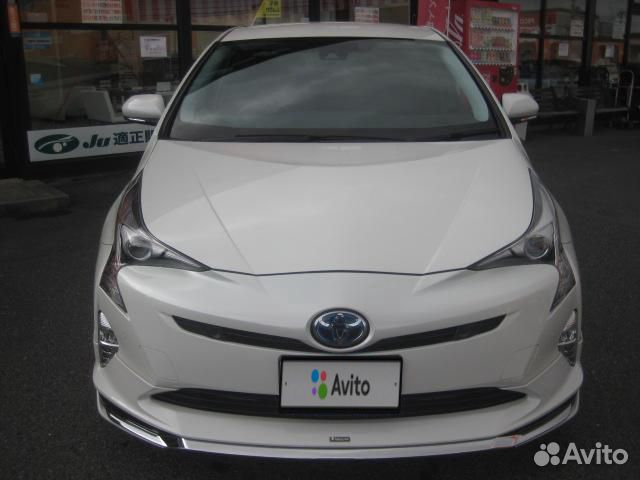 Toyota Prius 1.8 CVT, 2016, 70 000 км