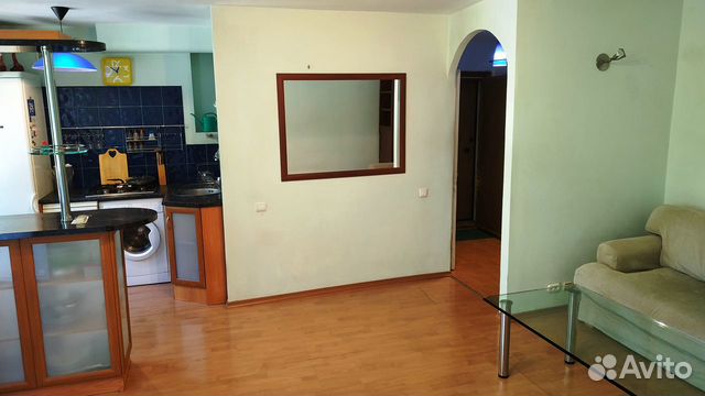 2-к квартира, 44 м², 3/5 эт.