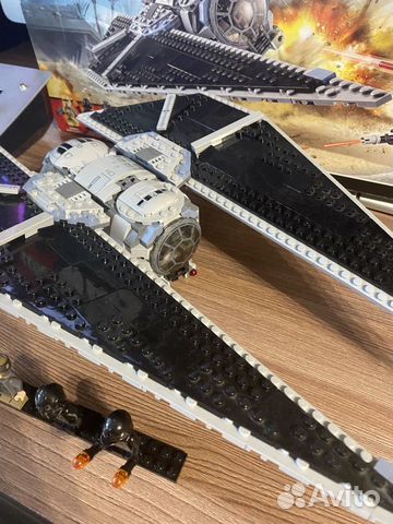 Lego Star Wars 75154 Lego Star Wars 75154
