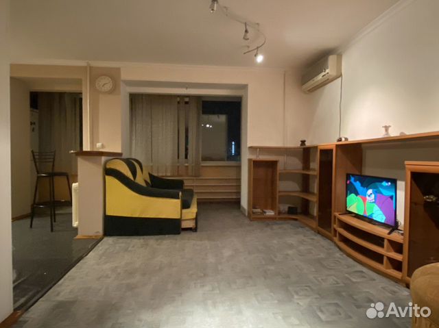 

2-к. квартира, 52 м², 3 кровати