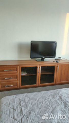 1-к квартира, 39 м², 6/24 эт. 1-к квартира, 39 м², 6/24 эт.