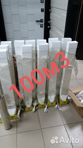 Бактерицидный рециркулятор с документами на 100м3 Бактерицидный рециркулятор с документами на 100м3