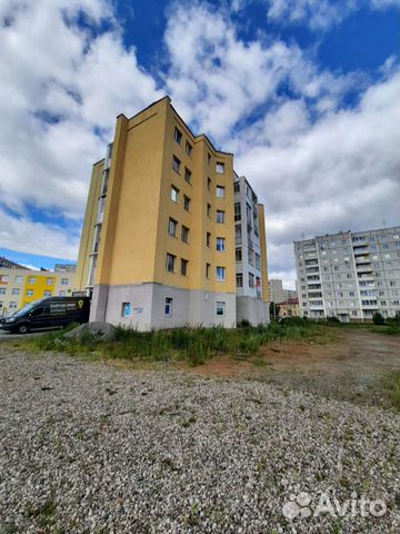 2-к квартира, 60 м², 5/6 эт.