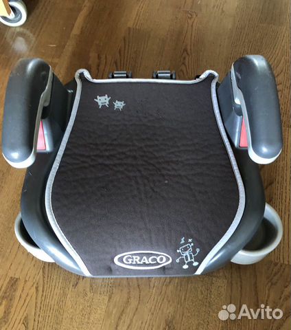 Бустер graco 15-36 кг Бустер graco 15-36 кг