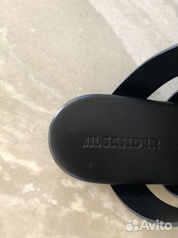 Женские босоножки JIL sander. Оригинал Женские босоножки JIL sander. Оригинал