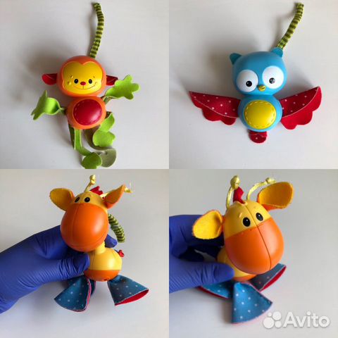 Мобиль Tiny Love Magical Night Волшебная ночь