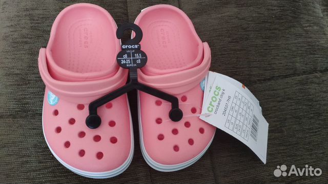 Crocs c8 новые Crocs c8 новые
