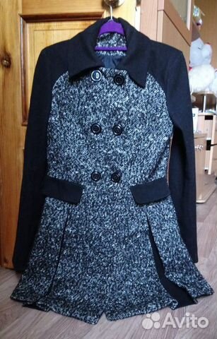 Пальто Kira Plastinina