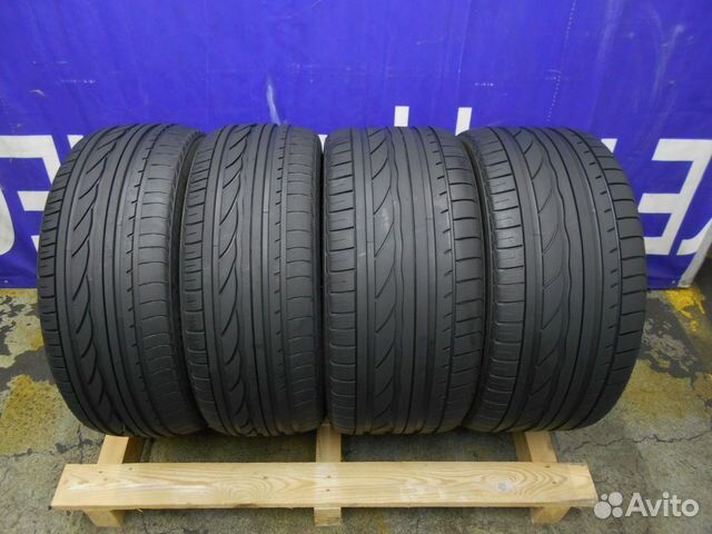 Bridgestone Turanza ER300 RF 2754018 И 2454518