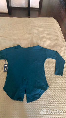 Лонгслив U.S. Polo assn Лонгслив U.S. Polo assn