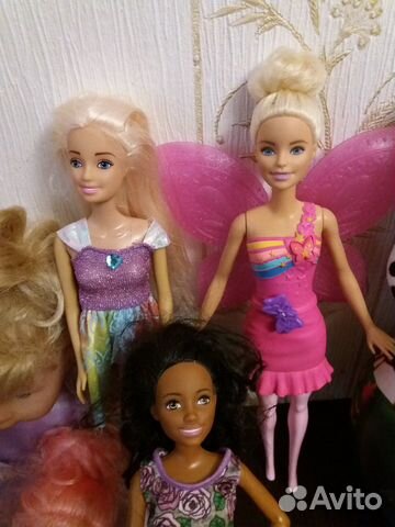 Игрушки в хорошем состоянии