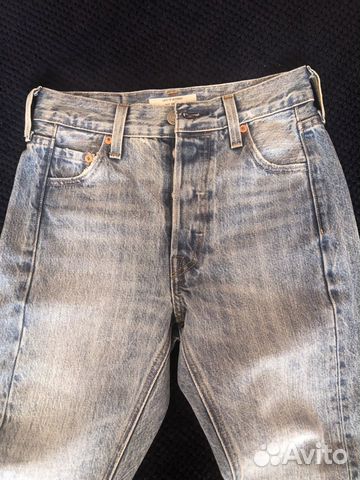Джинсы новые Levi’s оригинал Джинсы новые Levi’s оригинал