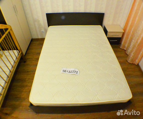 1-к квартира, 32 м², 3/4 эт.