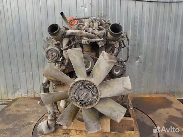 Двигатель даф XE 315С Euro 3 (DAF)