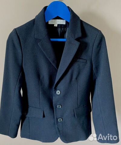 Пиджак для мальчика от Tartine et Chocolat Пиджак для мальчика от Tartine et Chocolat