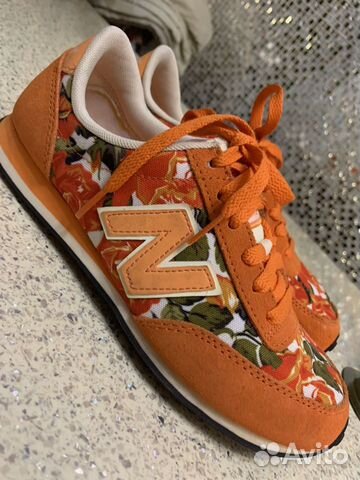 Кеды кроссовки New Balance новые