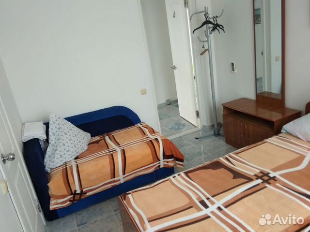 Комната 20 м² в 9-к, 2/2 эт.