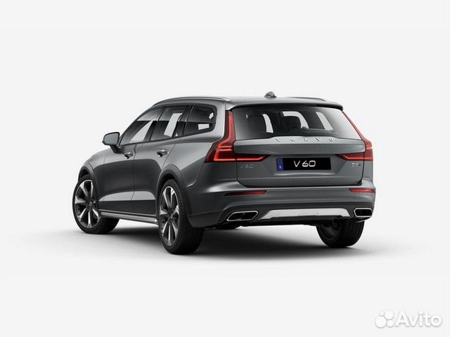 Volvo V60 Cross Country 2.0 AT, 2020 Volvo V60 Cross Country 2.0 AT, 2020