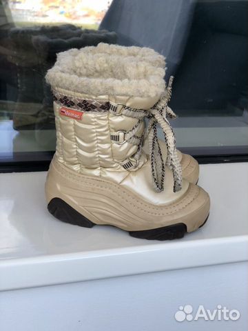 Детские зимние сапоги Demar, 22-23рр Детские зимние сапоги Demar, 22-23рр