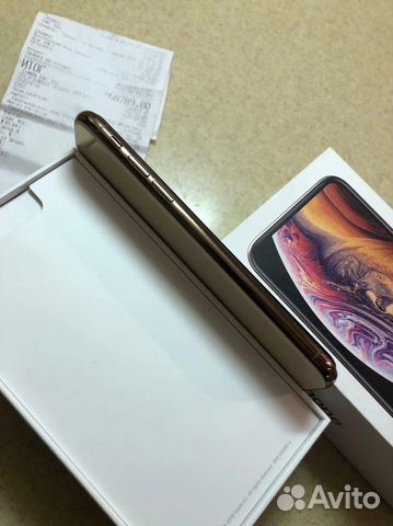 iPhone XS Max 256gb Gold iPhone XS Max 256gb Gold