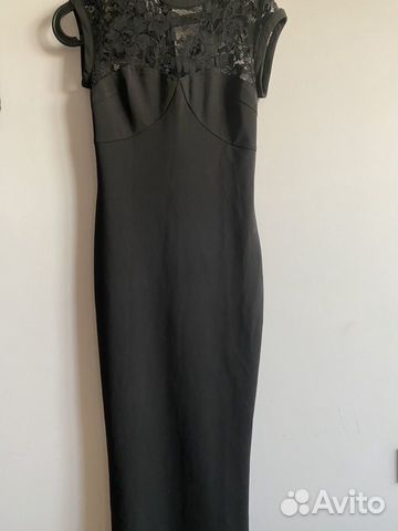 Вечернее платье