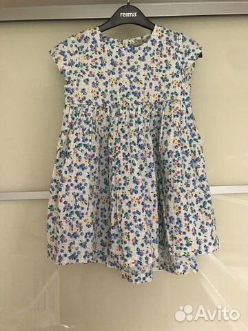 Платье и кардиган Next 98 размера