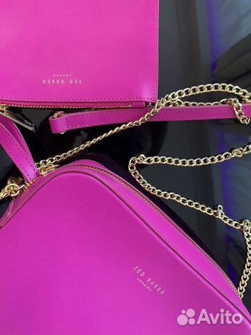 Сумка Ted Baker кроссбоди