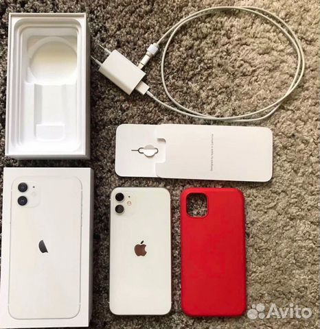 Телефон iPhone 11 64g Телефон iPhone 11 64g