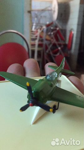 Самолёт Ла 5