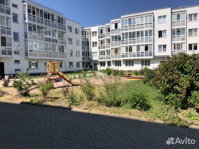 

1-к. квартира, 40 м², 2 кровати