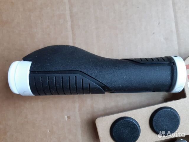 Новые комфортные грипсы Green Cycle