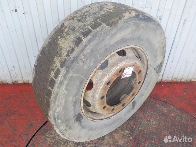 Колесо Скания PGR (Scania P,G,R series) Колесо Скания PGR (Scania P,G,R series)