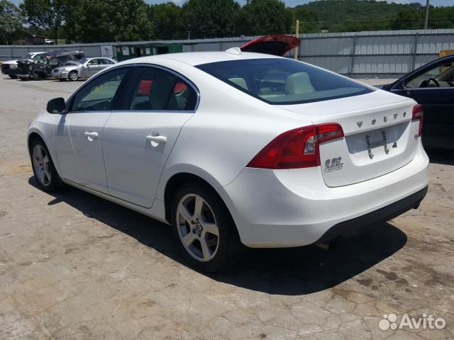 Вольво S60 T5 2011- на запчасти в разбор С60