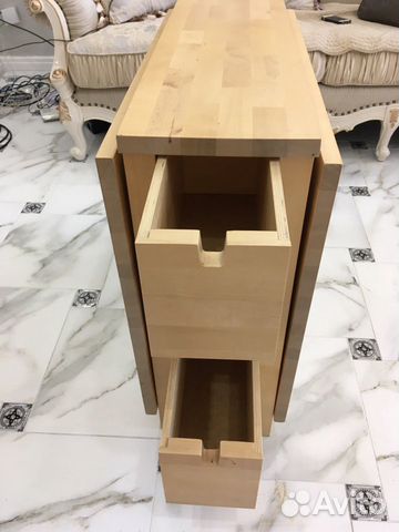 Складной стол Норден