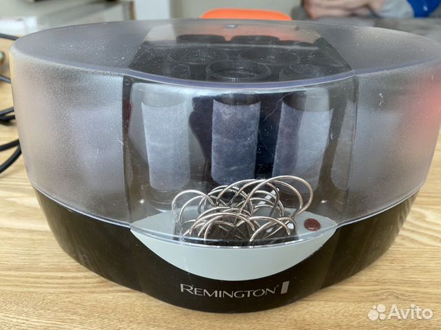 Термобигуди Remington Термобигуди Remington