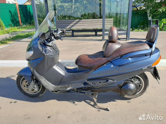 Suzuki skywave 400 Suzuki skywave 400