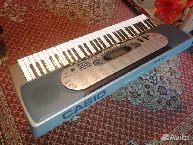 Синтезатор Casio CTK-573 Синтезатор Casio CTK-573