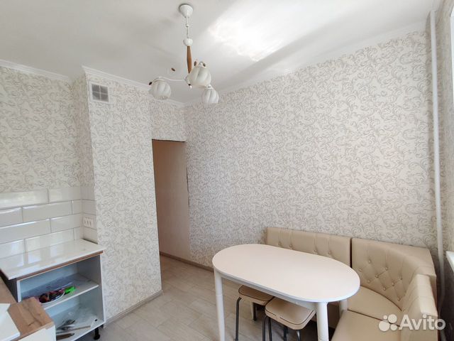 1-к квартира, 39.2 м², 3/12 эт. 1-к квартира, 39.2 м², 3/12 эт.