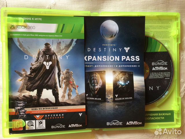 Оригинальные игры для xbox 360