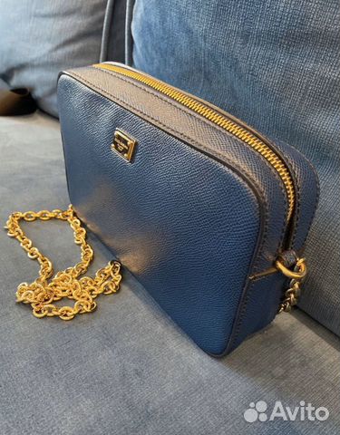 Сумка кроссбоди dolce Gabbana, оригинал