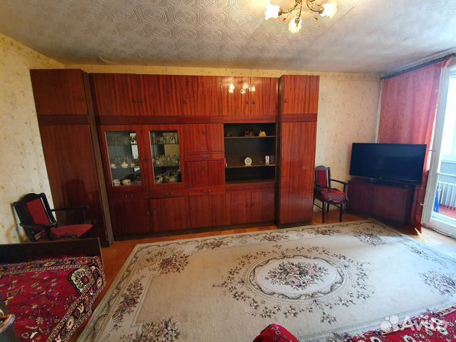 1-к квартира, 38 м², 12/17 эт. 1-к квартира, 38 м², 12/17 эт.