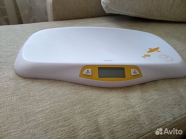 Детские весы