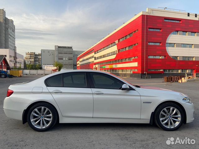 BMW 5 серия 2.0 AT, 2016, 88 000 км BMW 5 серия 2.0 AT, 2016, 88 000 км
