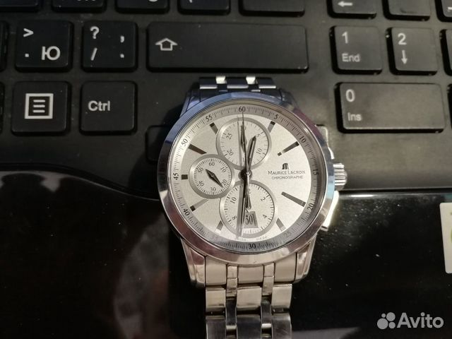 Maurice lacroix pontos PT7538/48 Maurice lacroix pontos PT7538/48