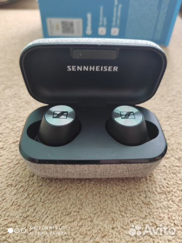 Sennheiser Momentum True Wireless 1 Sennheiser Momentum True Wireless 1